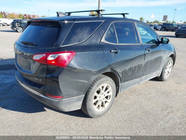 Chevrolet EQUINOX LT 2018 2GNAXSEV0J6298873 Image 4