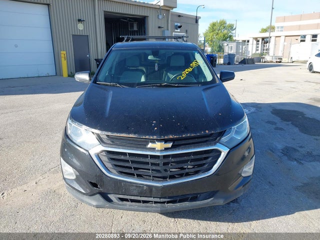 Chevrolet EQUINOX LT 2018 2GNAXSEV0J6298873 Image 6