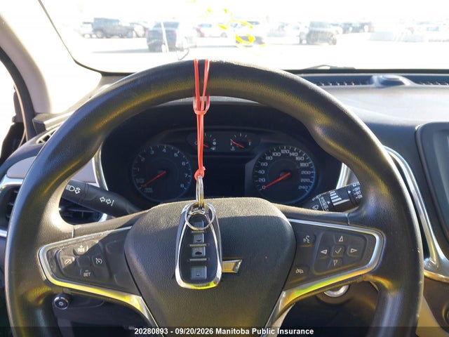 Chevrolet EQUINOX LT 2018 2GNAXSEV0J6298873 Image 7