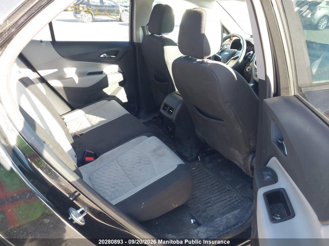 Chevrolet EQUINOX LT 2018 2GNAXSEV0J6298873 Image 8
