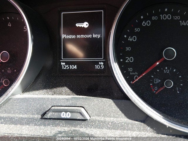 20280894 :رقم المزاد ، 3VV0B7AX8JM036968 vin ، 2018 Volkswagen Tiguan 2.0 Tsi مزاد بيع
