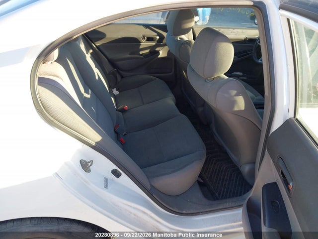 2011 Honda Civic Dx მანქანა იყიდება აუქციონზე, vin: 2HGFA1F47BH100376, აუქციონის ნომერი: 20280896