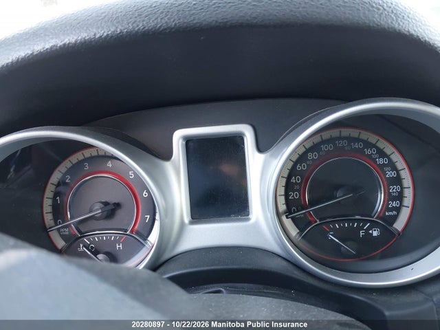 Dodge JOURNEY SE 2016 3C4PDCAB0GT185149 Image 16