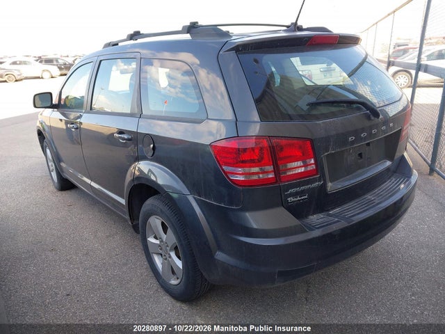 Dodge JOURNEY SE 2016 3C4PDCAB0GT185149 Image 3