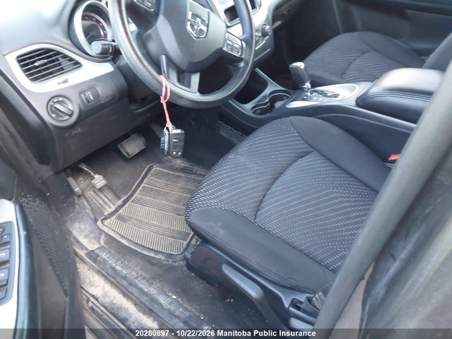 Dodge JOURNEY SE 2016 3C4PDCAB0GT185149 Image 5