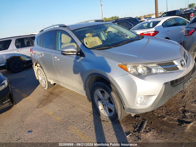 Продажа на аукционе авто 2013 Toyota Rav4 Xle, vin: 2T3RFREV4DW072688, номер лота: 20280899