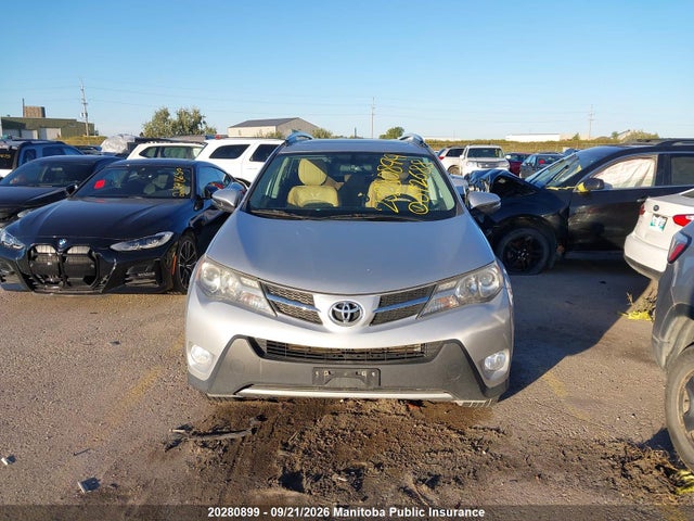 2013 Toyota Rav4 Xle მანქანა იყიდება აუქციონზე, vin: 2T3RFREV4DW072688, აუქციონის ნომერი: 20280899