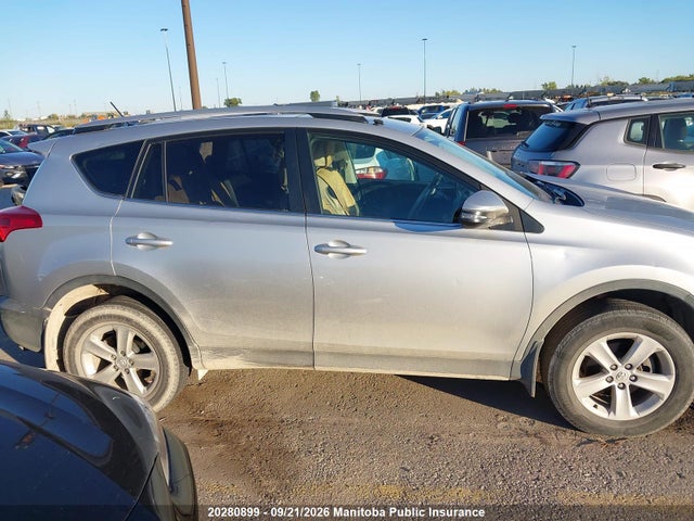 2013 Toyota Rav4 Xle მანქანა იყიდება აუქციონზე, vin: 2T3RFREV4DW072688, აუქციონის ნომერი: 20280899