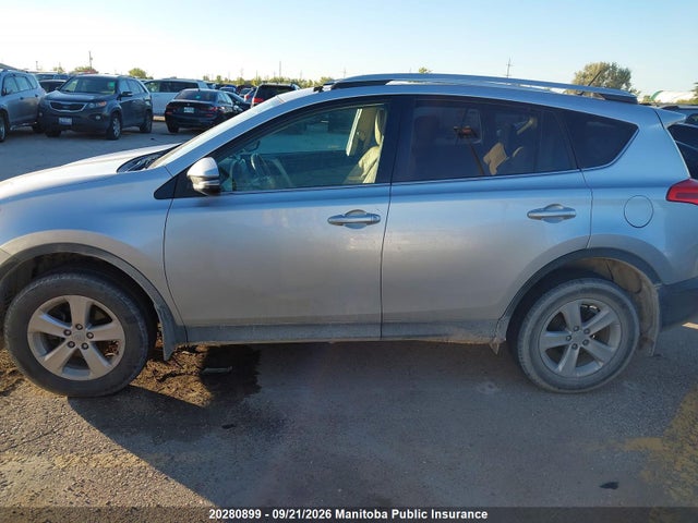 2013 Toyota Rav4 Xle მანქანა იყიდება აუქციონზე, vin: 2T3RFREV4DW072688, აუქციონის ნომერი: 20280899