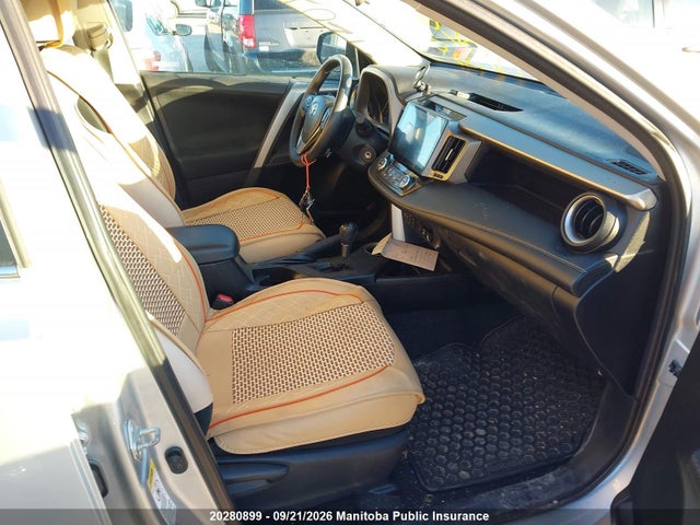 2013 Toyota Rav4 Xle მანქანა იყიდება აუქციონზე, vin: 2T3RFREV4DW072688, აუქციონის ნომერი: 20280899