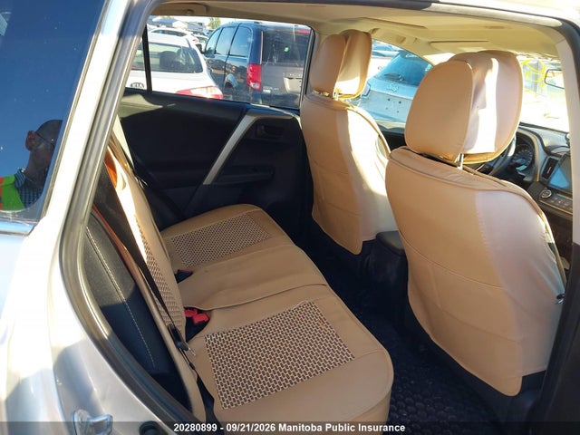 2013 Toyota Rav4 Xle მანქანა იყიდება აუქციონზე, vin: 2T3RFREV4DW072688, აუქციონის ნომერი: 20280899