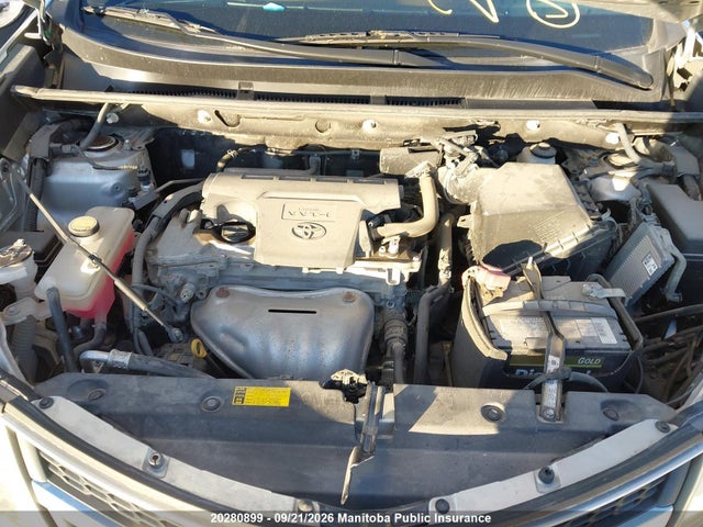 2013 Toyota Rav4 Xle მანქანა იყიდება აუქციონზე, vin: 2T3RFREV4DW072688, აუქციონის ნომერი: 20280899