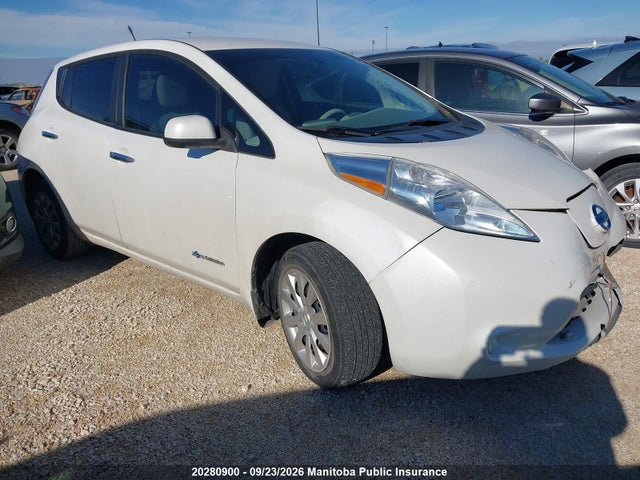 Aukcja sprzedaży 2013 Nissan Leaf Sv, vin: 1N4AZ0CP4DC407753, numer aukcji: 20280900
