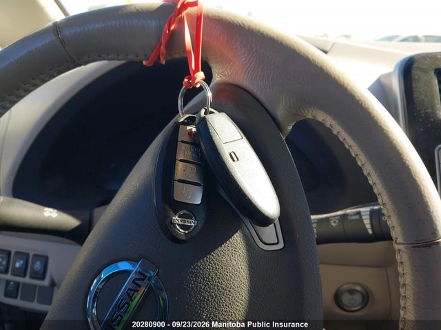 20280900 :رقم المزاد ، 1N4AZ0CP4DC407753 vin ، 2013 Nissan Leaf Sv مزاد بيع
