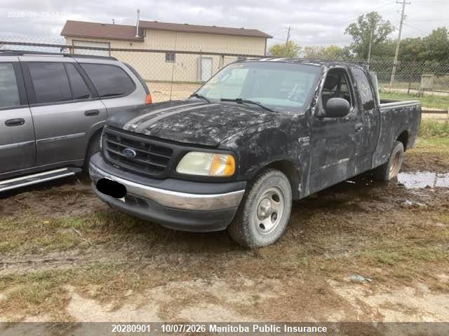 Продаж на аукціоні авто 2003 Ford F150 Xlt Supercab, vin: 2FTRX17W03CA21401, номер лоту: 20280901