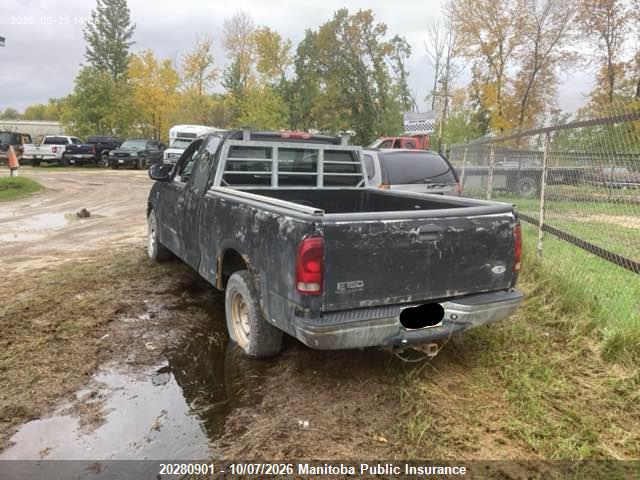 Продаж на аукціоні авто 2003 Ford F150 Xlt Supercab, vin: 2FTRX17W03CA21401, номер лоту: 20280901