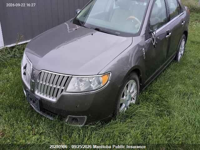 Продажа на аукционе авто 2012 Lincoln Mkz, vin: 3LNHL2GC1CR802272, номер лота: 20280906