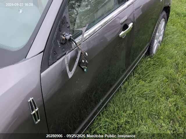 Продажа на аукционе авто 2012 Lincoln Mkz, vin: 3LNHL2GC1CR802272, номер лота: 20280906