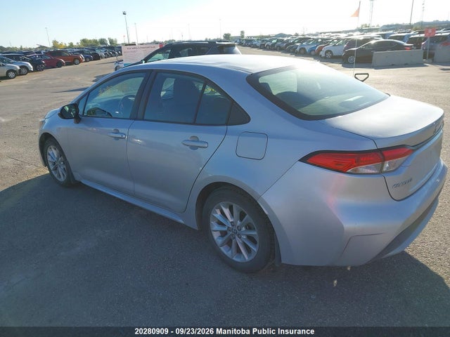 Aukcja sprzedaży 2022 Toyota Corolla Le, vin: 5YFBPMBE3NP314050, numer aukcji: 20280909