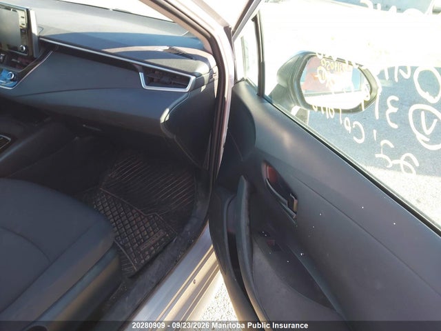 Aukcja sprzedaży 2022 Toyota Corolla Le, vin: 5YFBPMBE3NP314050, numer aukcji: 20280909