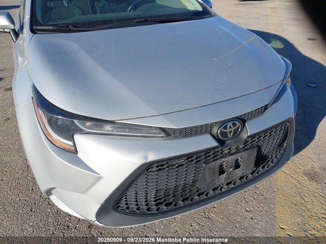 Aukcja sprzedaży 2022 Toyota Corolla Le, vin: 5YFBPMBE3NP314050, numer aukcji: 20280909