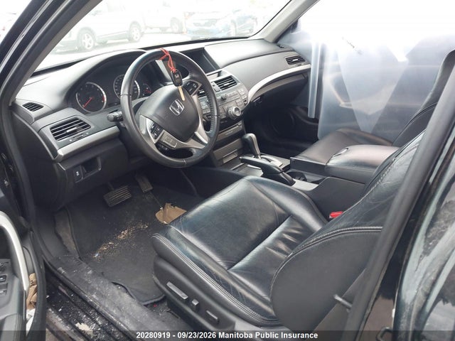 2012 Honda Accord Ex-l მანქანა იყიდება აუქციონზე, vin: 1HGCS1B86CA800172, აუქციონის ნომერი: 20280919