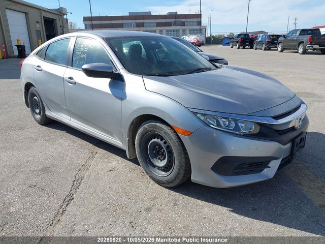 Aukcja sprzedaży 2016 Honda Civic Lx, vin: 2HGFC2F54GH009999, numer aukcji: 20280920