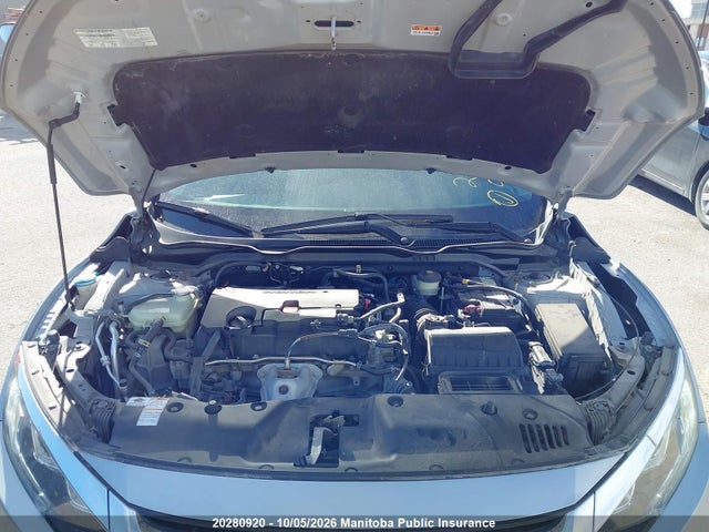 20280920 :رقم المزاد ، 2HGFC2F54GH009999 vin ، 2016 Honda Civic Lx مزاد بيع