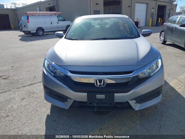 20280920 :رقم المزاد ، 2HGFC2F54GH009999 vin ، 2016 Honda Civic Lx مزاد بيع