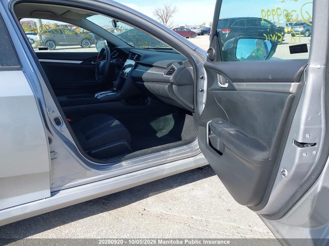 20280920 :رقم المزاد ، 2HGFC2F54GH009999 vin ، 2016 Honda Civic Lx مزاد بيع
