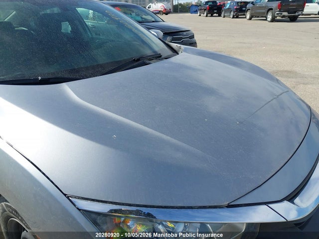 20280920 :رقم المزاد ، 2HGFC2F54GH009999 vin ، 2016 Honda Civic Lx مزاد بيع