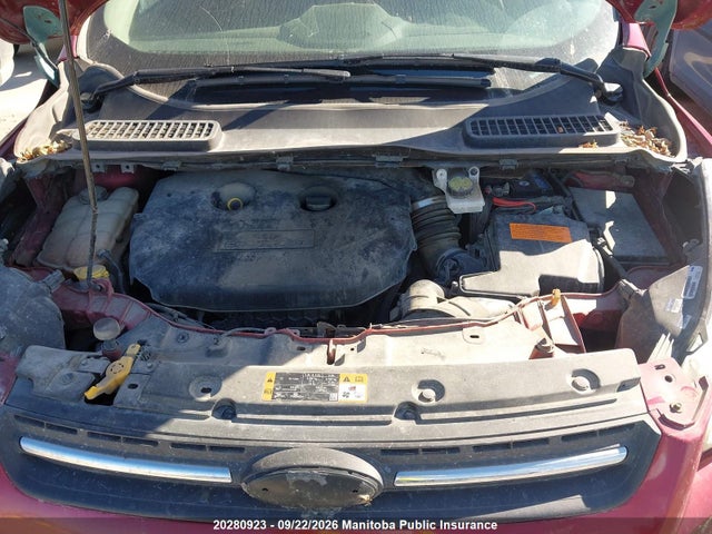Ford ESCAPE SE 2015 1FMCU9G93FUC70184 Image 10