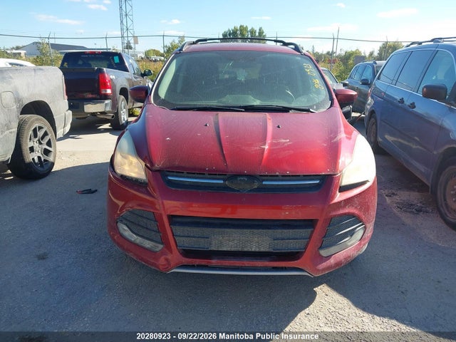 Ford ESCAPE SE 2015 1FMCU9G93FUC70184 Image 12