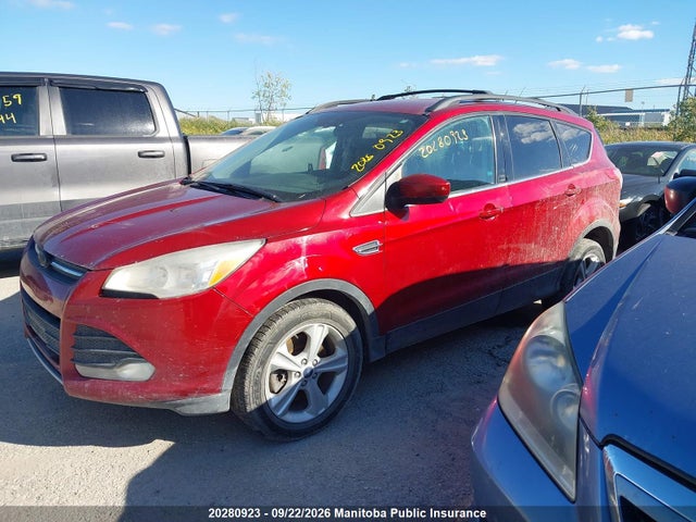 Ford ESCAPE SE 2015 1FMCU9G93FUC70184 Image 14