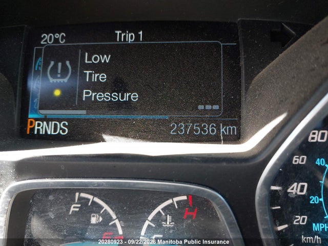 Ford ESCAPE SE 2015 1FMCU9G93FUC70184 Image 15