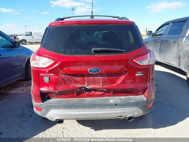Ford ESCAPE SE 2015 1FMCU9G93FUC70184 Image 16