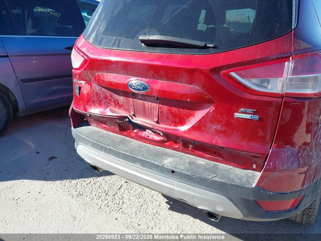 Ford ESCAPE SE 2015 1FMCU9G93FUC70184 Image 17