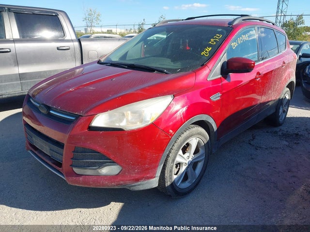 Ford ESCAPE SE 2015 1FMCU9G93FUC70184 Image 2