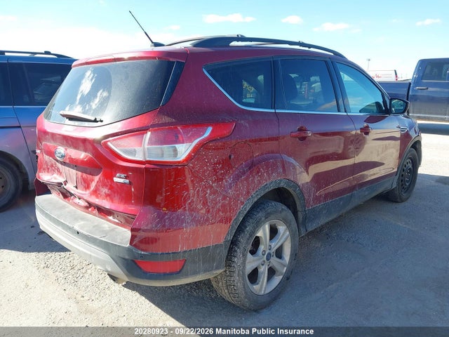 Ford ESCAPE SE 2015 1FMCU9G93FUC70184 Image 4