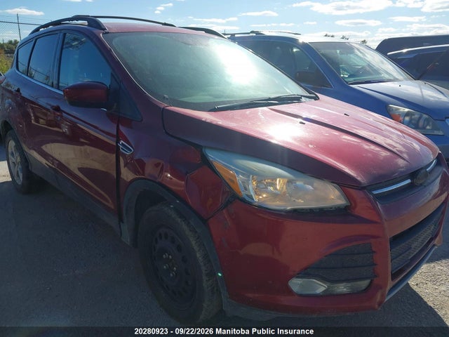 Ford ESCAPE SE 2015 1FMCU9G93FUC70184 Image 6