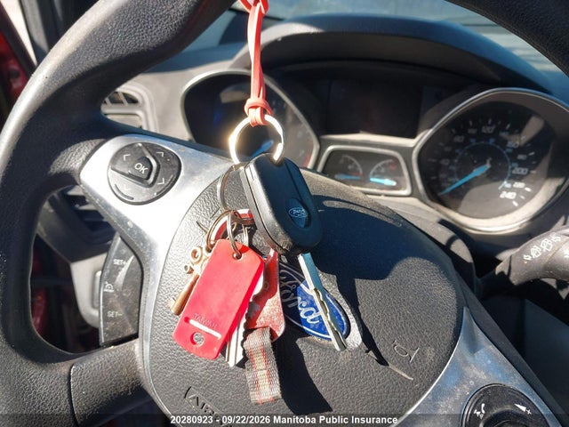 Ford ESCAPE SE 2015 1FMCU9G93FUC70184 Image 7