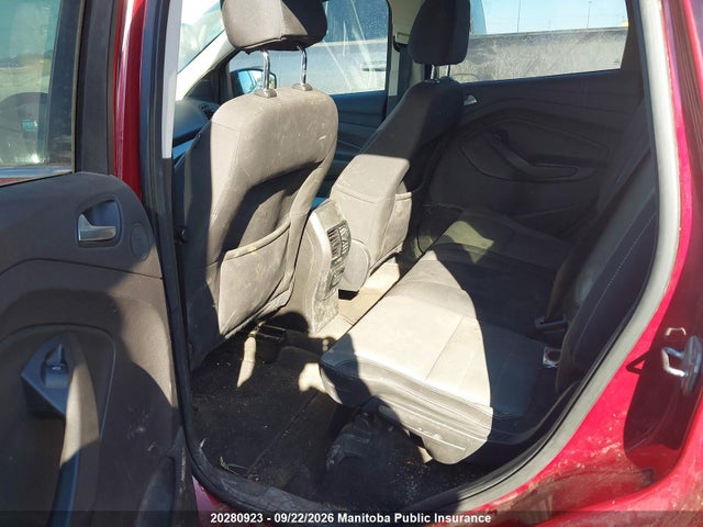 Ford ESCAPE SE 2015 1FMCU9G93FUC70184 Image 8