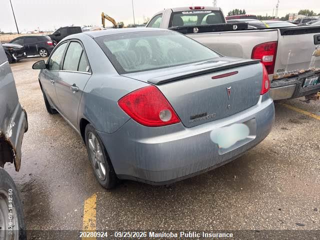20280924 :رقم المزاد ، 1G2ZG57B194137935 vin ، 2009 Pontiac G6 Se مزاد بيع