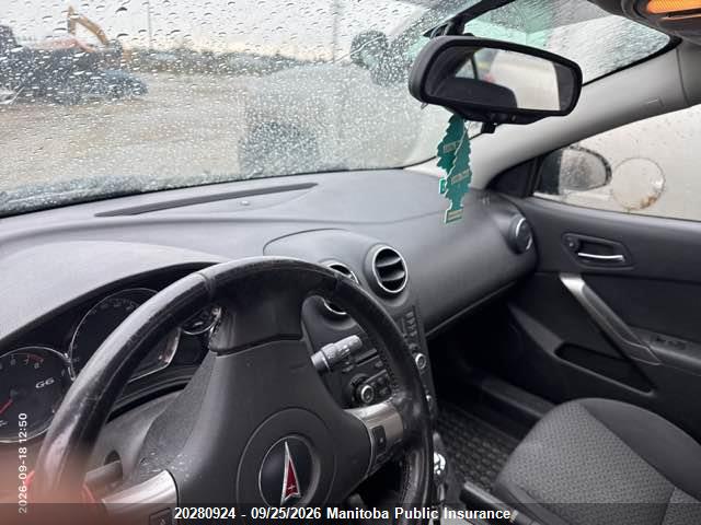 20280924 :رقم المزاد ، 1G2ZG57B194137935 vin ، 2009 Pontiac G6 Se مزاد بيع