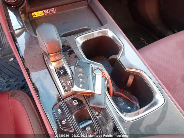 Продаж на аукціоні авто 2024 Lexus Nx350, vin: 2T2GGCEZ2RC057284, номер лоту: 20280926