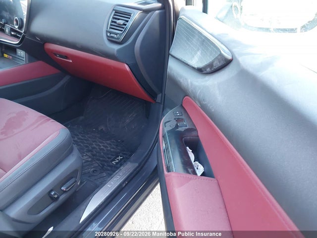 Продаж на аукціоні авто 2024 Lexus Nx350, vin: 2T2GGCEZ2RC057284, номер лоту: 20280926