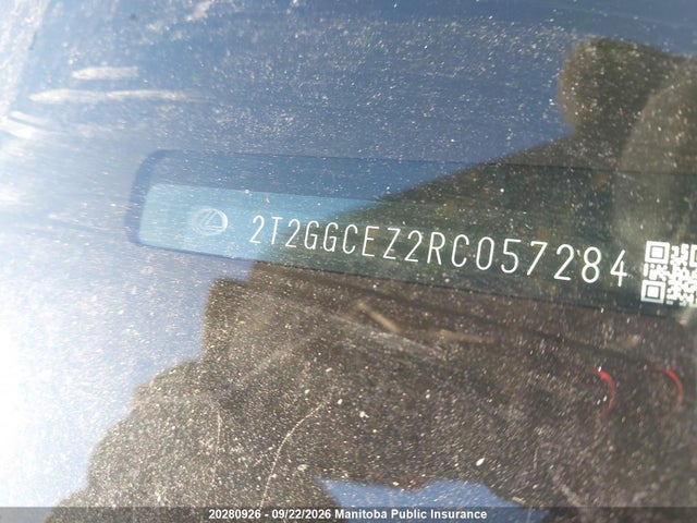 Продаж на аукціоні авто 2024 Lexus Nx350, vin: 2T2GGCEZ2RC057284, номер лоту: 20280926