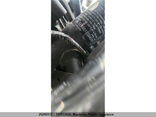 Kawasaki Ex500 Ninja 500 Abs 2025 ML5EXGG12SDA59813 Image 10
