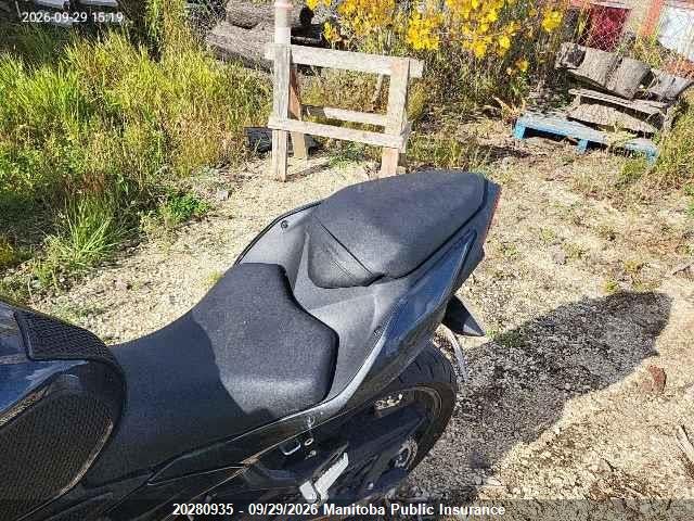 Kawasaki Ex500 Ninja 500 Abs 2025 ML5EXGG12SDA59813 Image 8