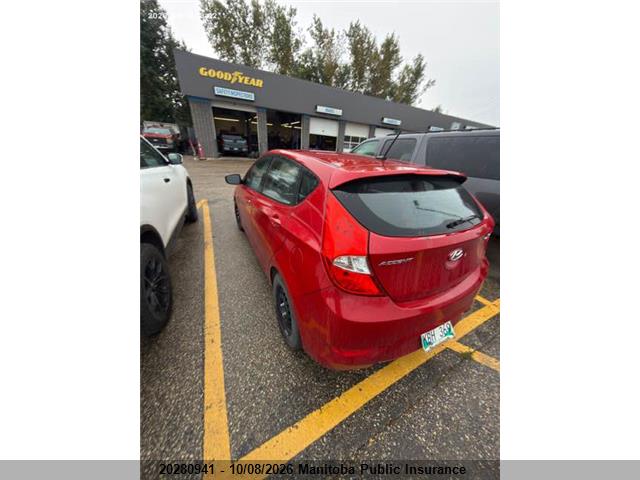 Продажа на аукционе авто 2012 Hyundai Accent Gl, vin: KMHCT5AE4CU043888, номер лота: 20280941